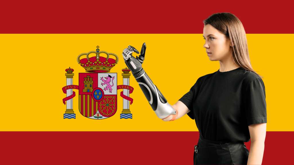 Profesiones que están incorporando inteligencia artificial más rápido en España